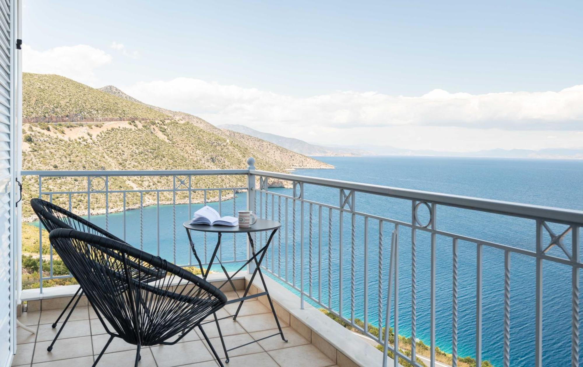 Noho Villas Gr , Arkadian Village Arkadiko Chorio Room photo